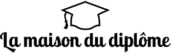 logo la maison du diplôme