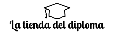 Logo la tienda del diploma